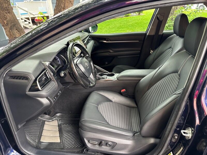 2022 Toyota Camry SE FWD Arlington VA