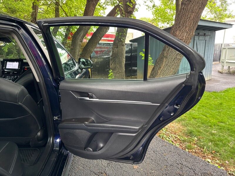 2022 Toyota Camry SE FWD Arlington VA