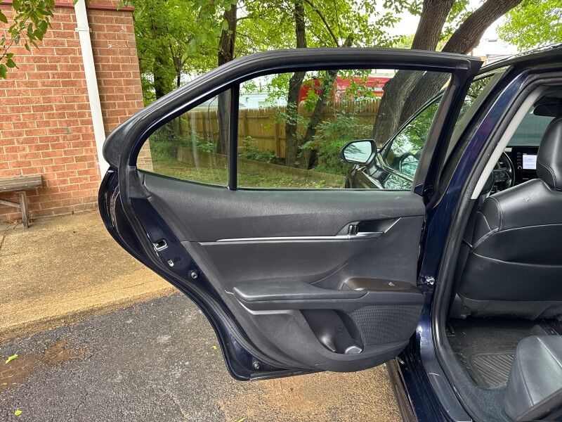 2022 Toyota Camry SE FWD Arlington VA