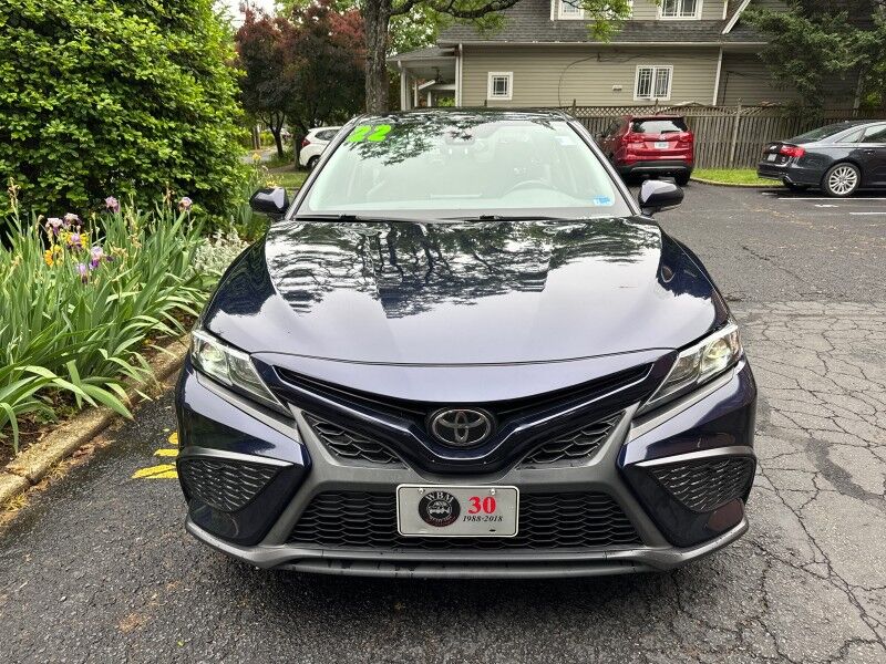 2022 Toyota Camry SE FWD Arlington VA