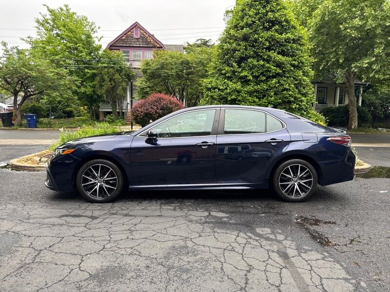 2022 Toyota Camry SE FWD Arlington VA