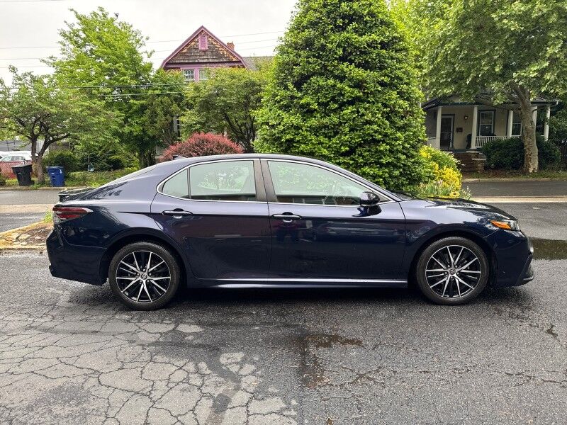 2022 Toyota Camry SE FWD Arlington VA