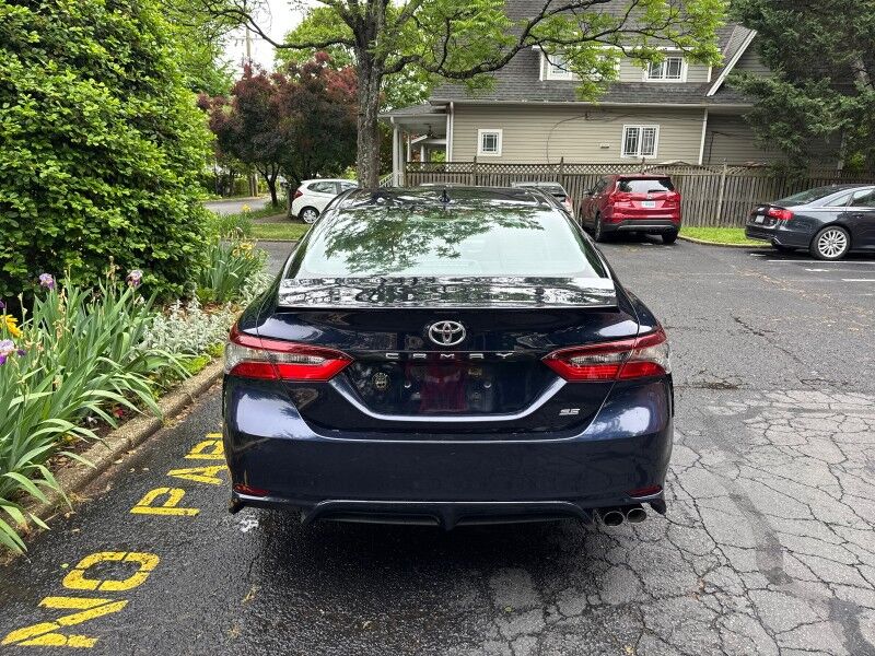 2022 Toyota Camry SE FWD Arlington VA