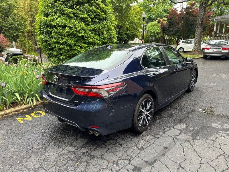 2022 Toyota Camry SE FWD Arlington VA