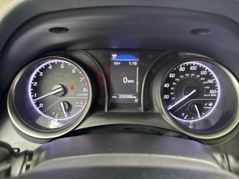 2022 Toyota Camry SE FWD Arlington VA