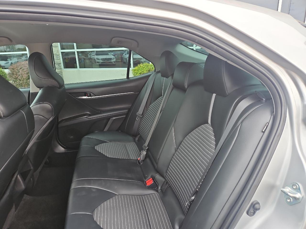 2022 Toyota Camry SE Grand Junction CO