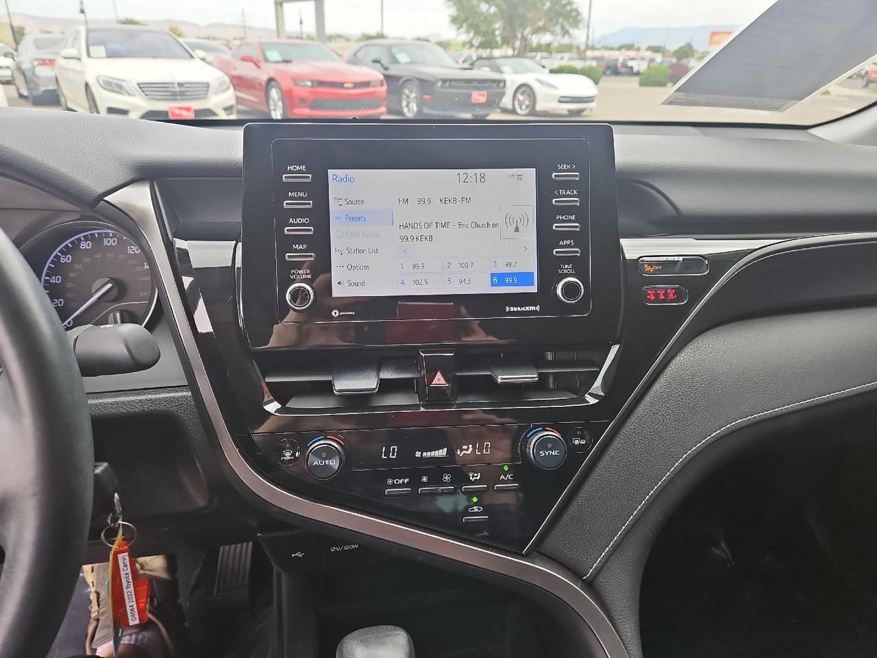 2022 Toyota Camry SE Grand Junction CO