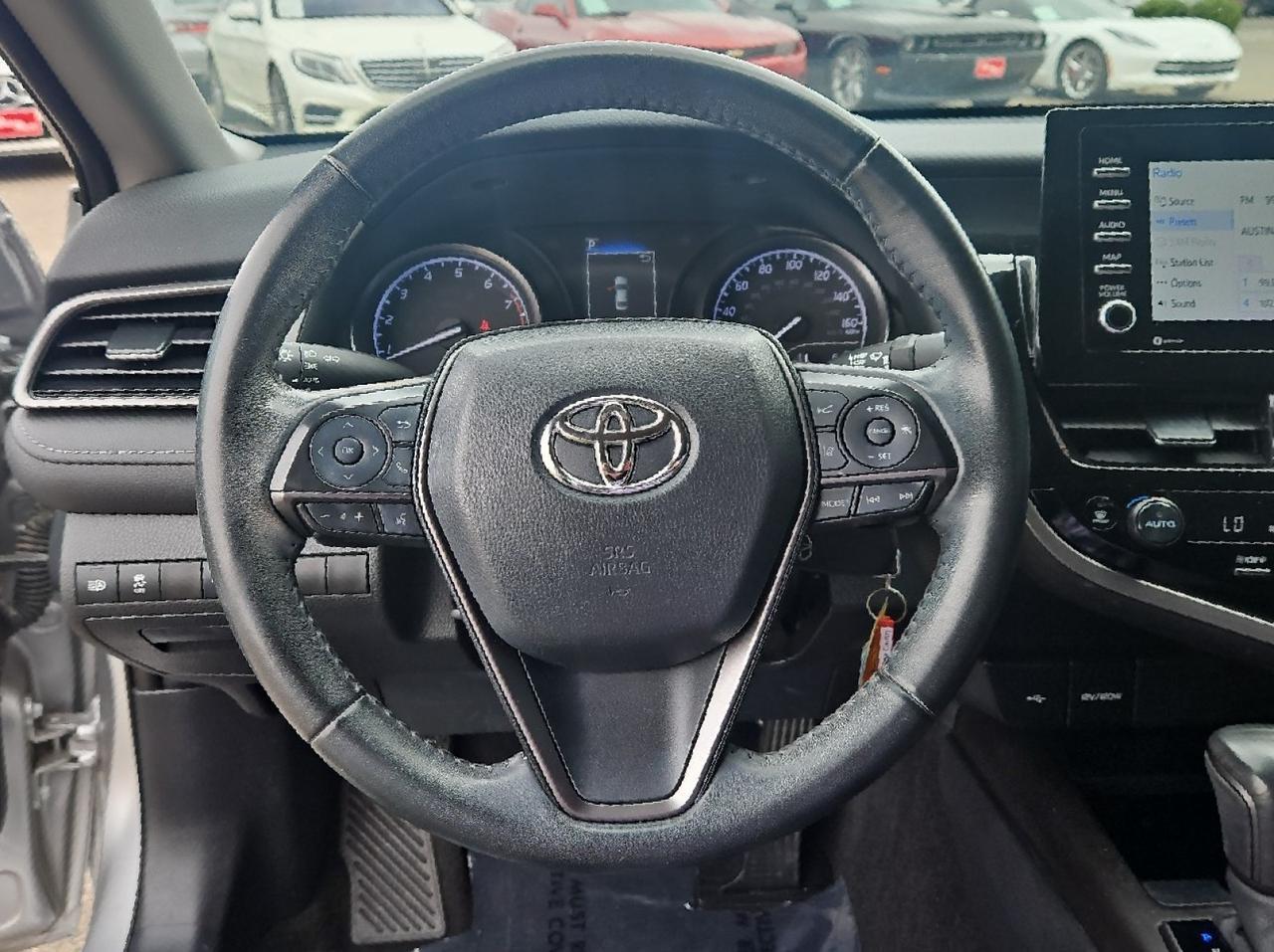 2022 Toyota Camry SE Grand Junction CO
