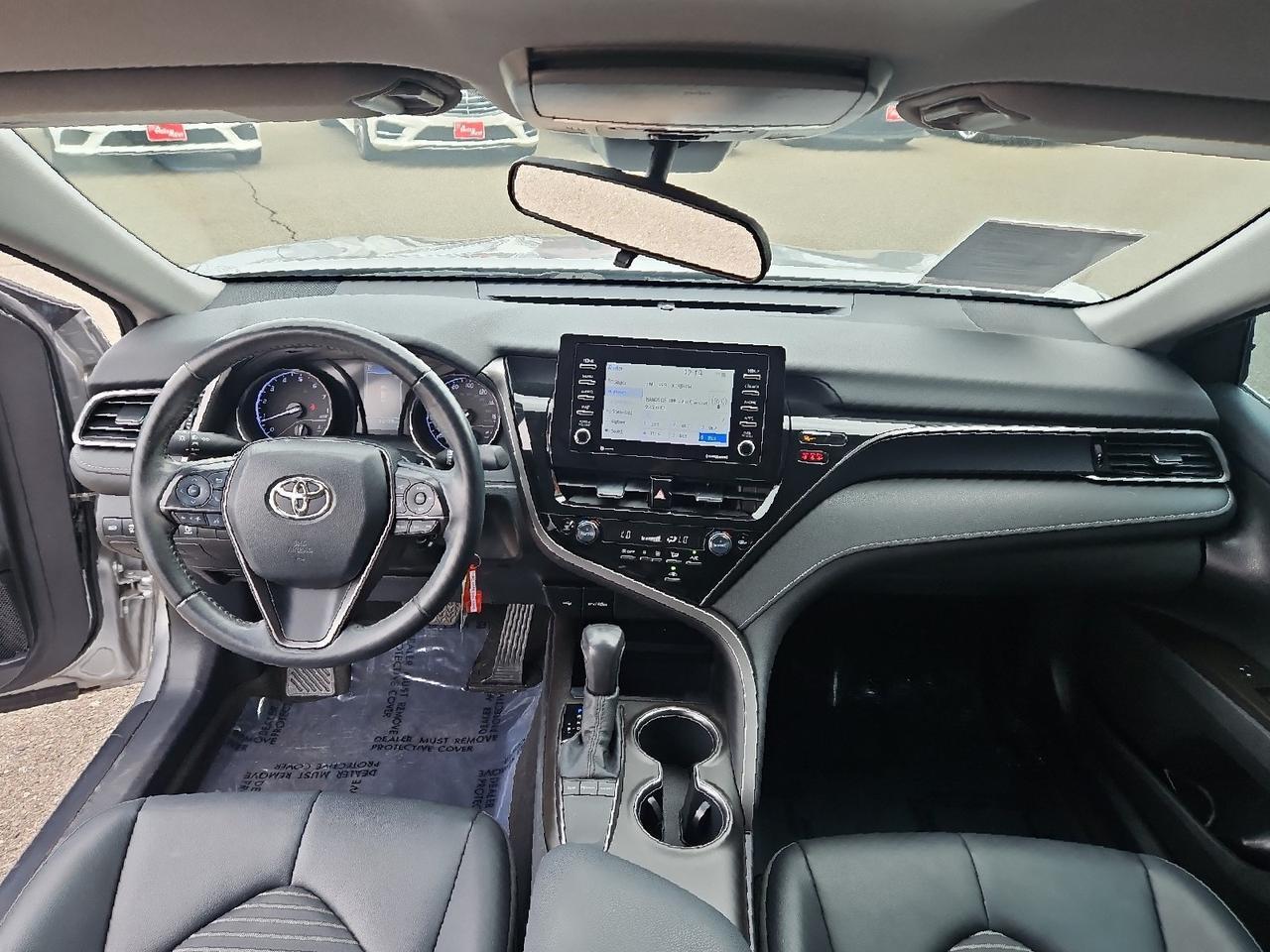 2022 Toyota Camry SE Grand Junction CO
