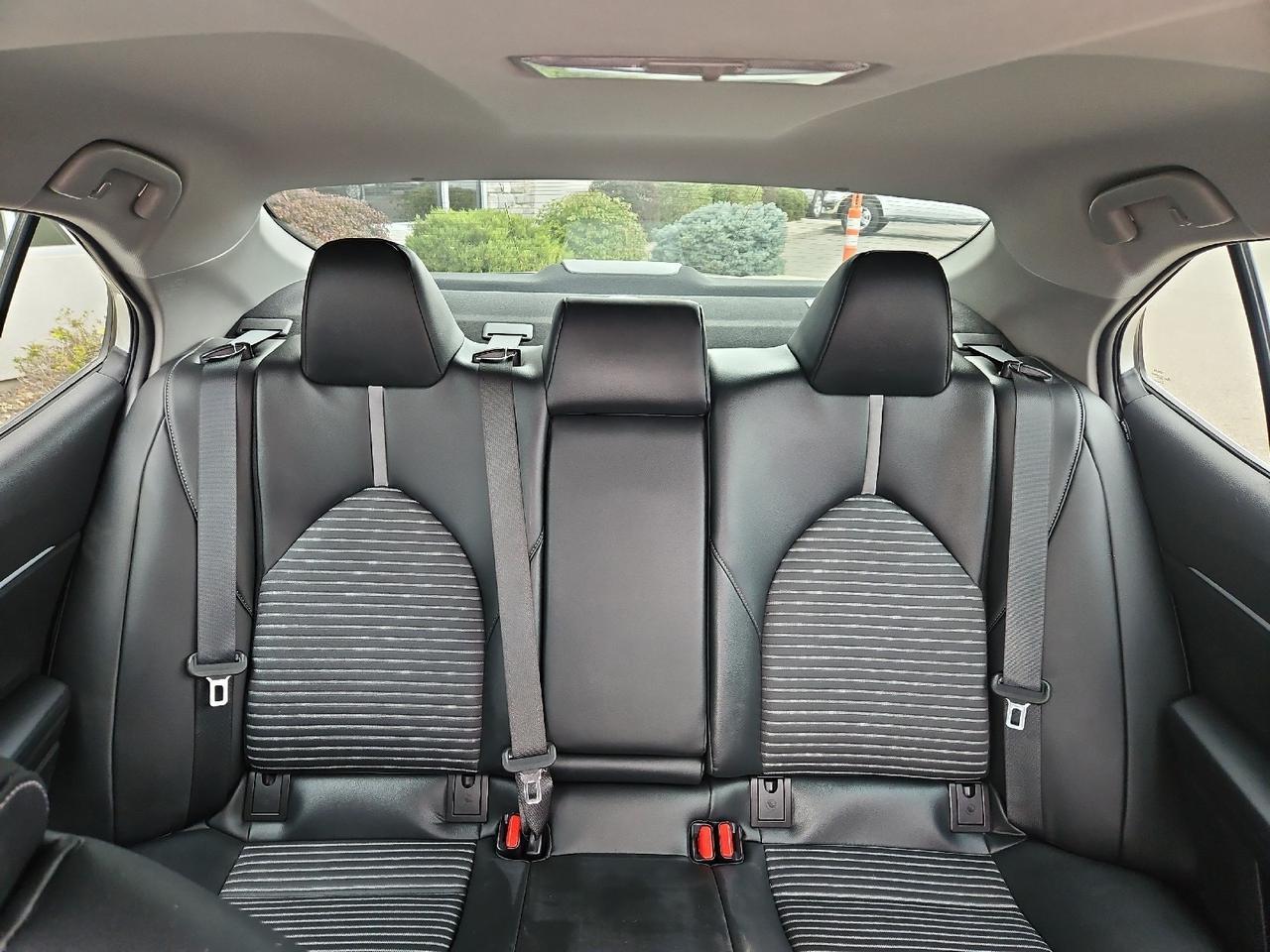 2022 Toyota Camry SE Grand Junction CO