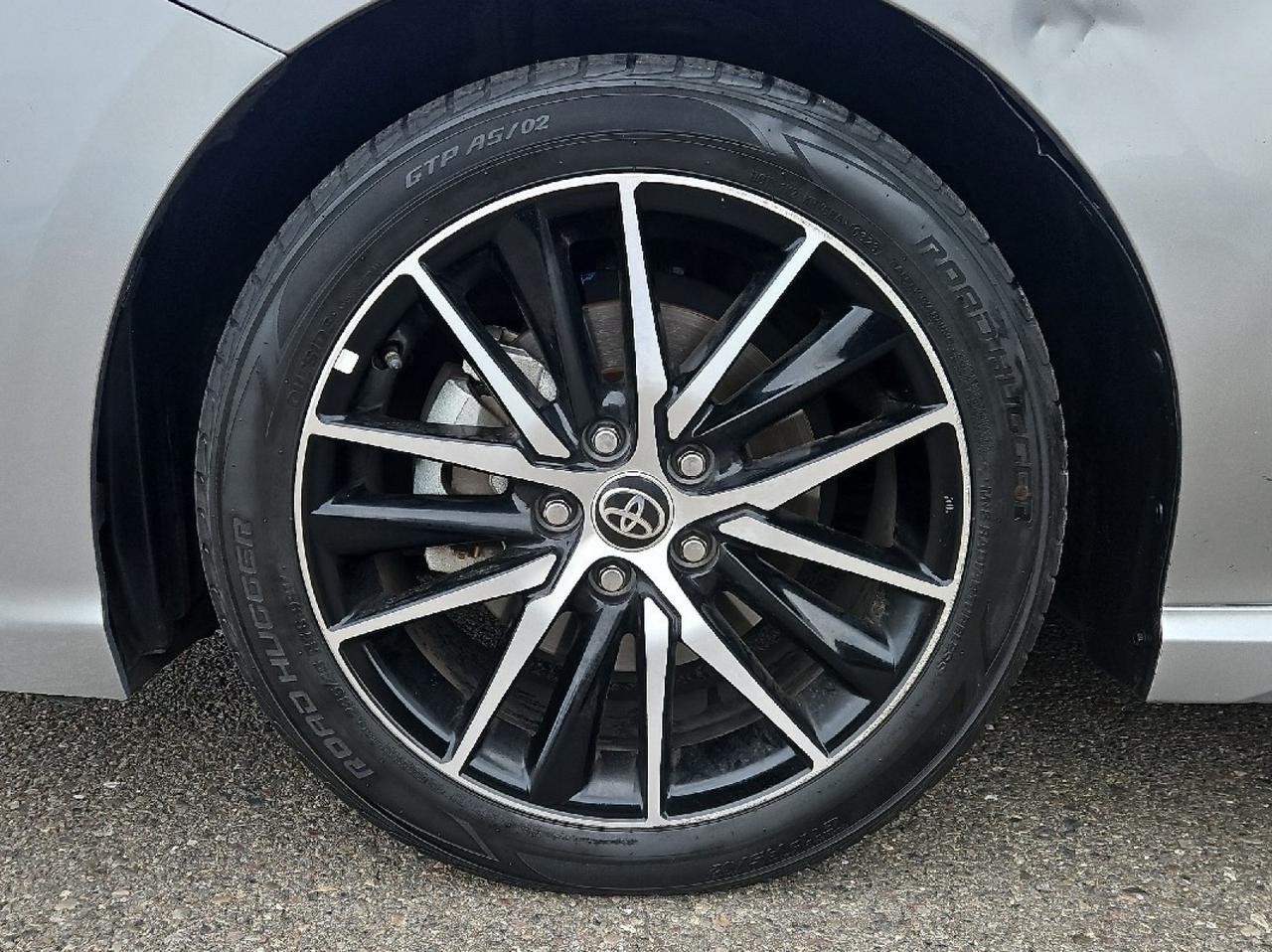 2022 Toyota Camry SE Grand Junction CO