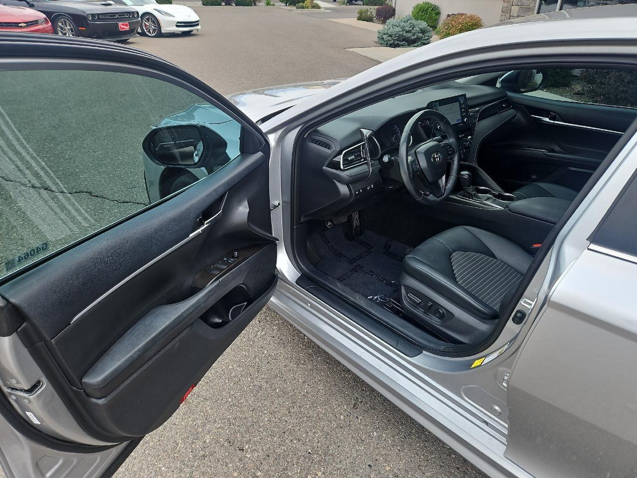 2022 Toyota Camry SE Grand Junction CO