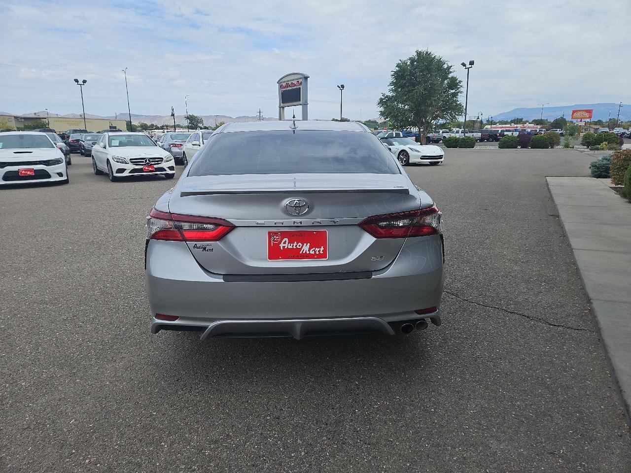 2022 Toyota Camry SE Grand Junction CO