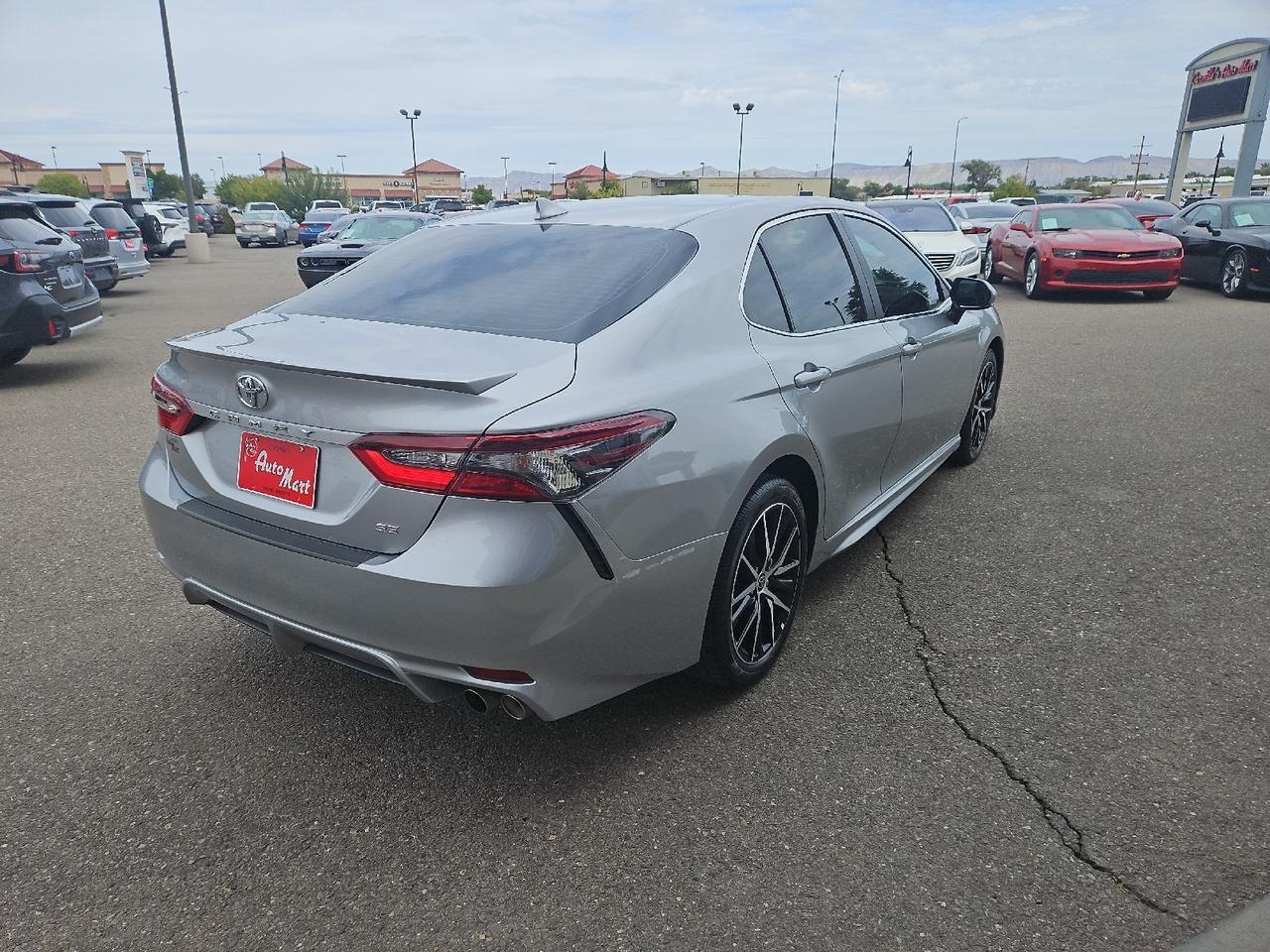 2022 Toyota Camry SE Grand Junction CO