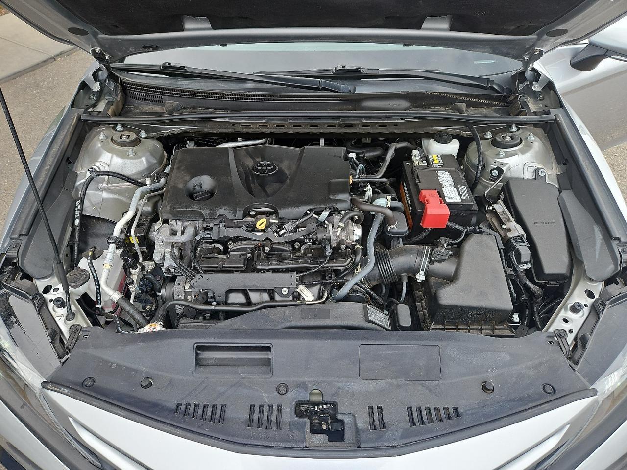 2022 Toyota Camry SE Grand Junction CO