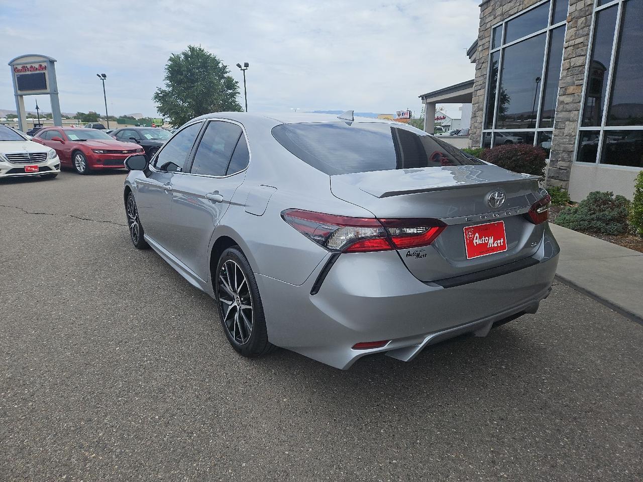 2022 Toyota Camry SE Grand Junction CO