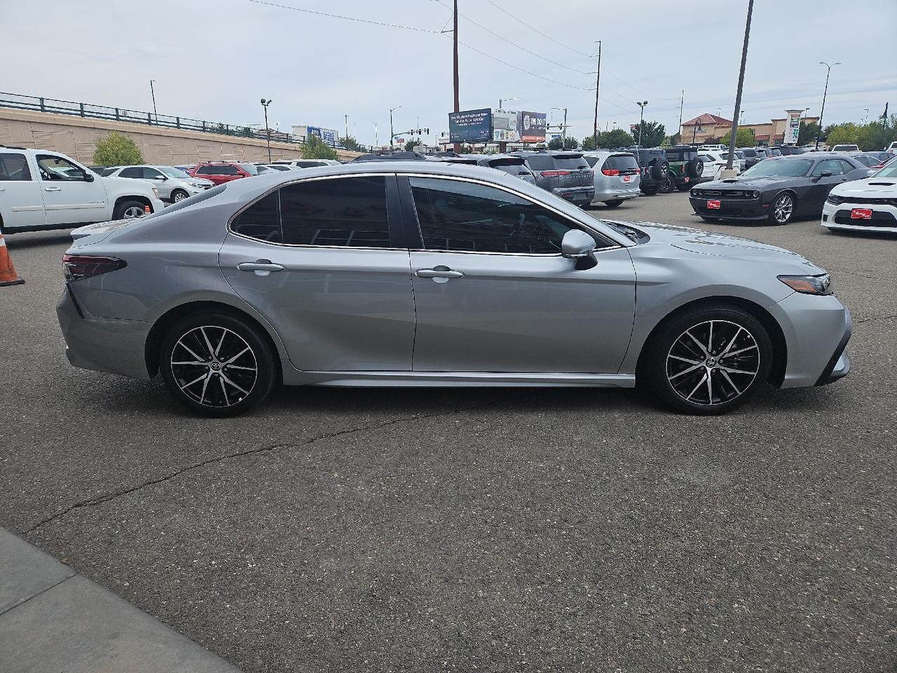 2022 Toyota Camry SE Grand Junction CO