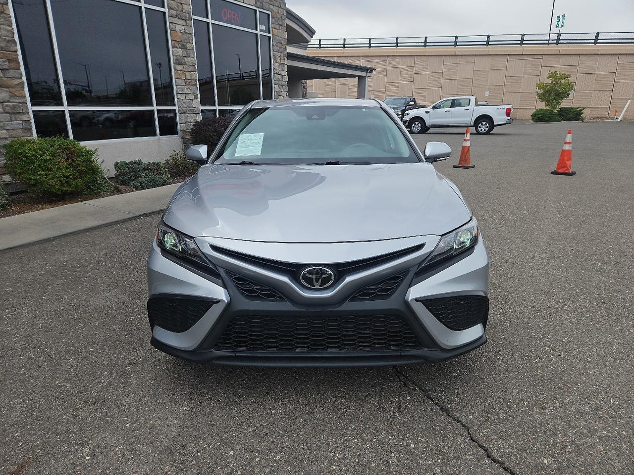 2022 Toyota Camry SE Grand Junction CO