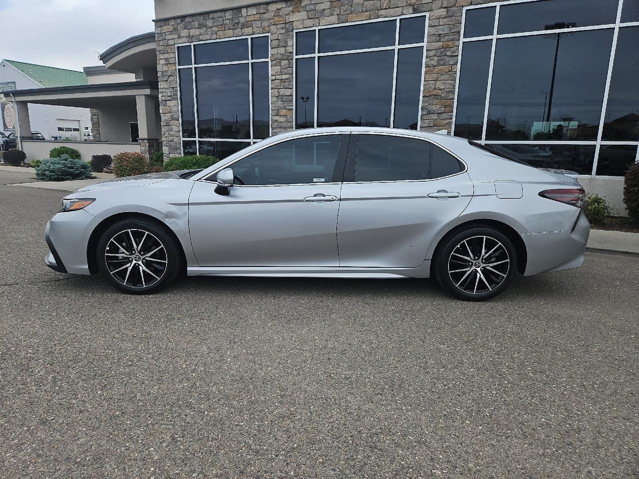 2022 Toyota Camry SE Grand Junction CO