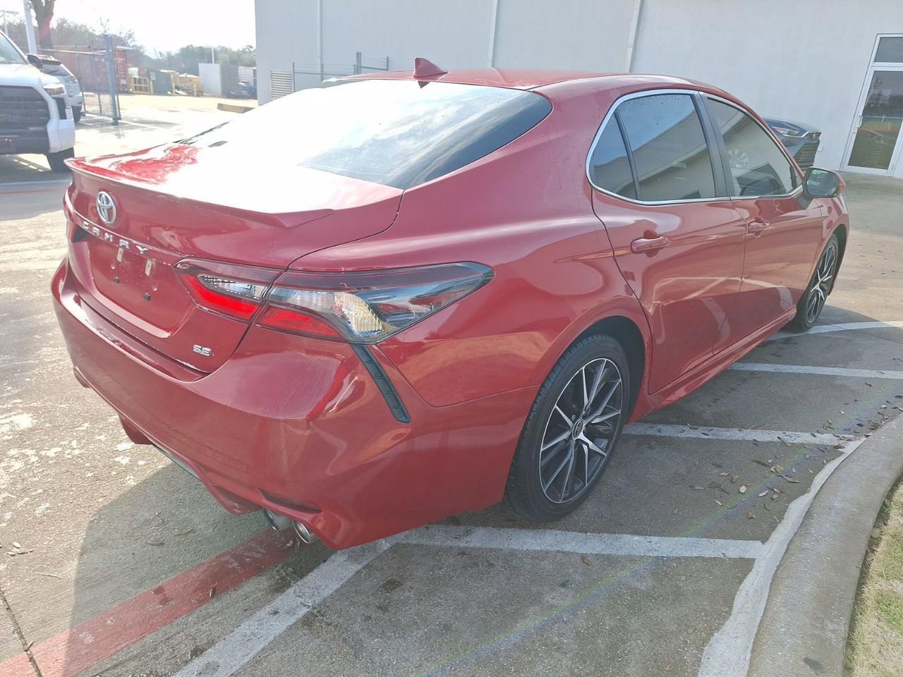 2022 Toyota Camry SE Hurst TX