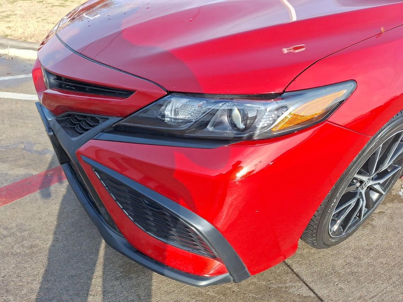 2022 Toyota Camry SE Hurst TX