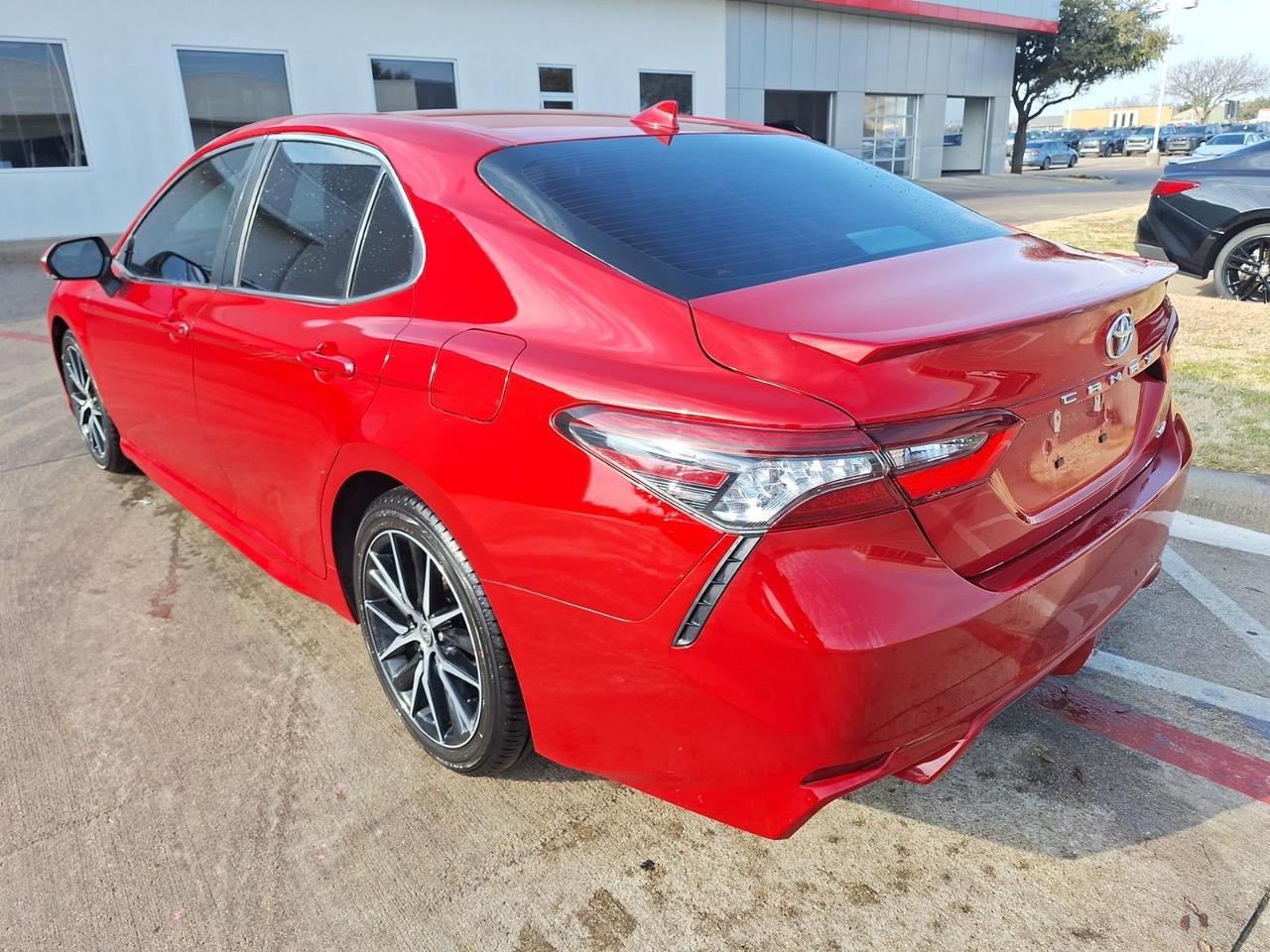 2022 Toyota Camry SE Hurst TX