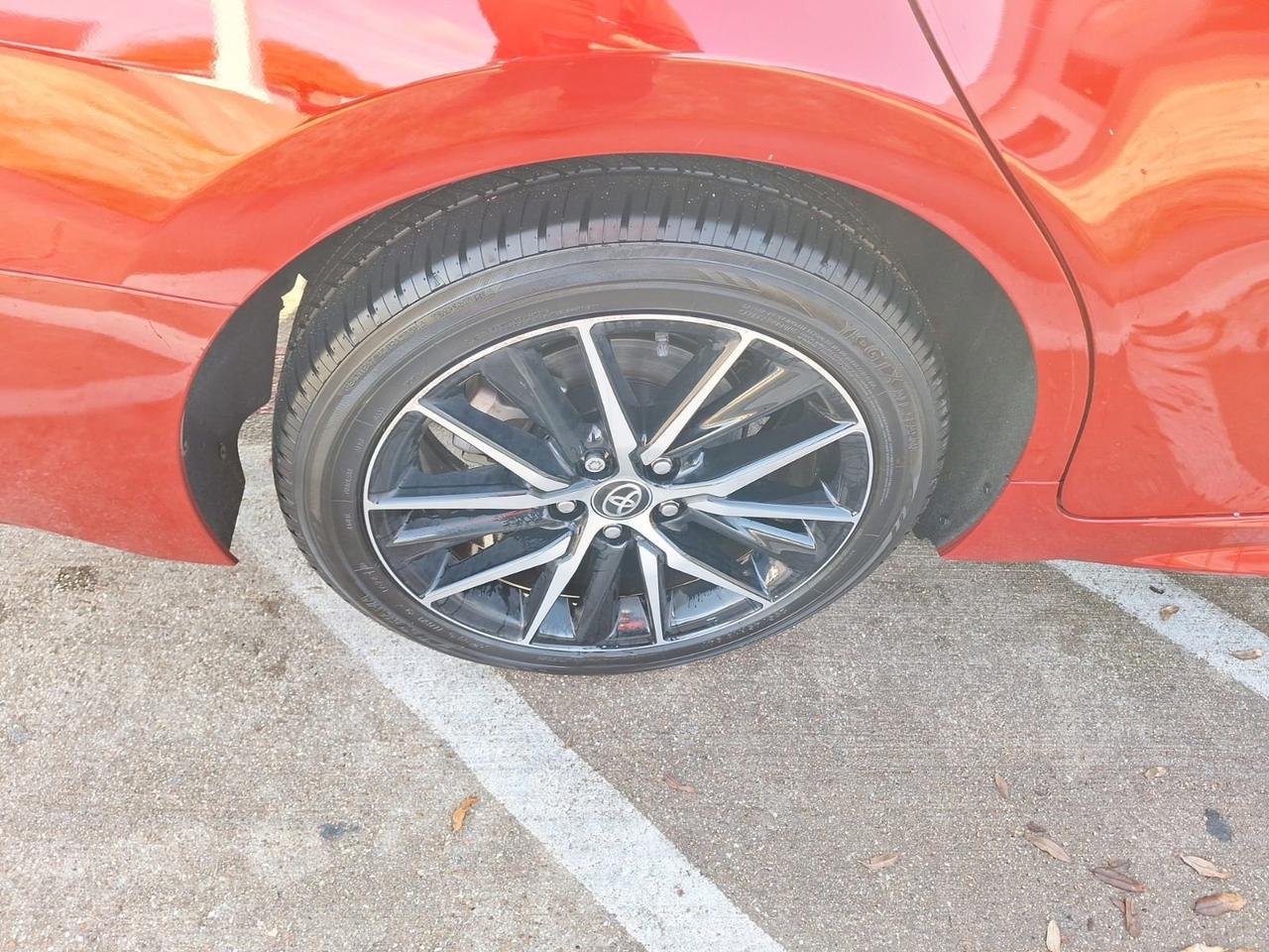 2022 Toyota Camry SE Hurst TX