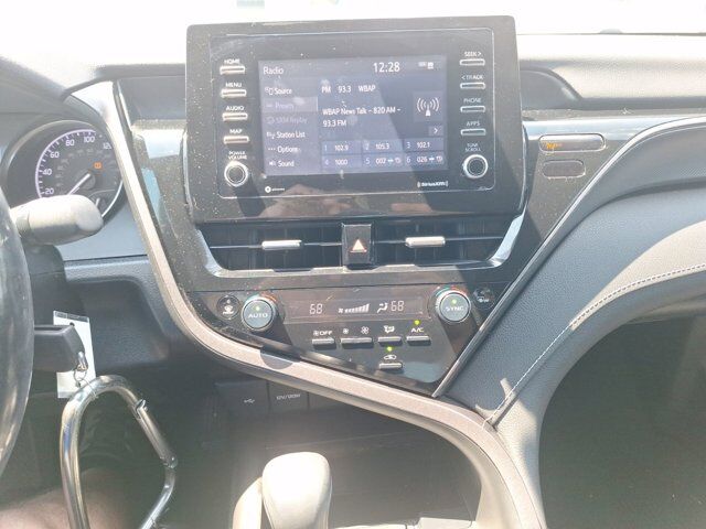 2022 Toyota Camry SE Hurst TX
