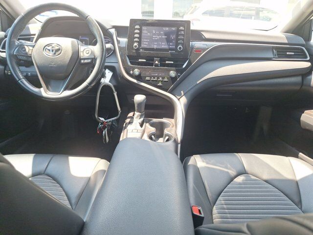 2022 Toyota Camry SE Hurst TX