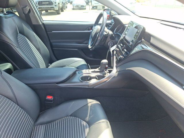 2022 Toyota Camry SE Hurst TX