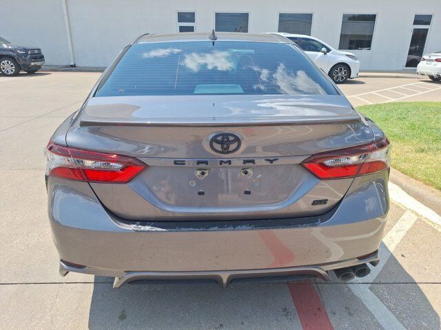 2022 Toyota Camry SE Hurst TX