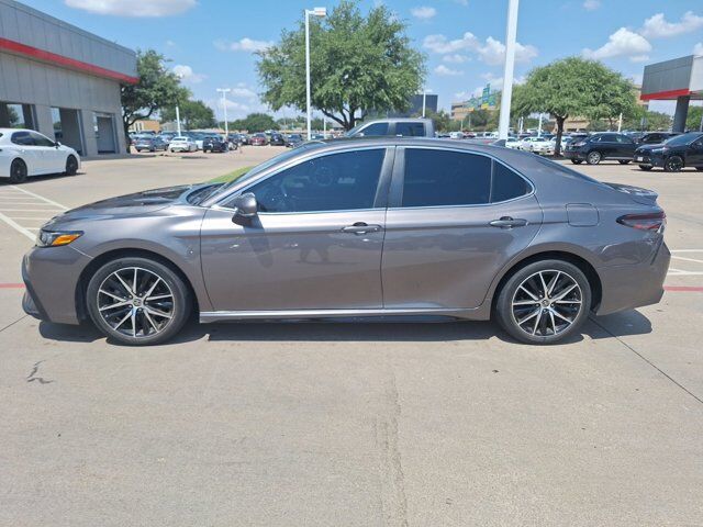2022 Toyota Camry SE Hurst TX