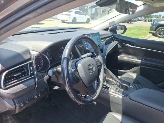 2022 Toyota Camry SE Hurst TX