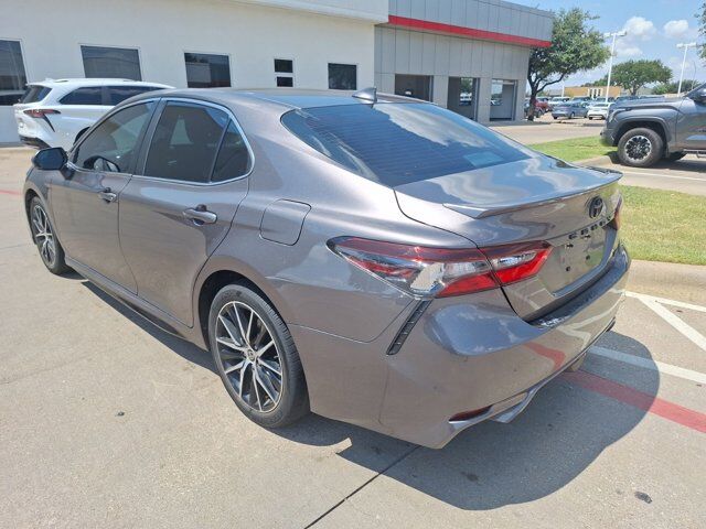 2022 Toyota Camry SE Hurst TX