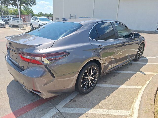2022 Toyota Camry SE Hurst TX