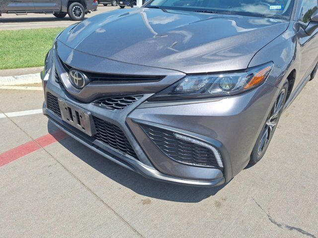 2022 Toyota Camry SE Hurst TX