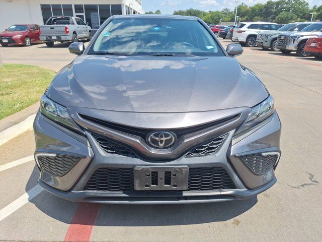 2022 Toyota Camry SE Hurst TX