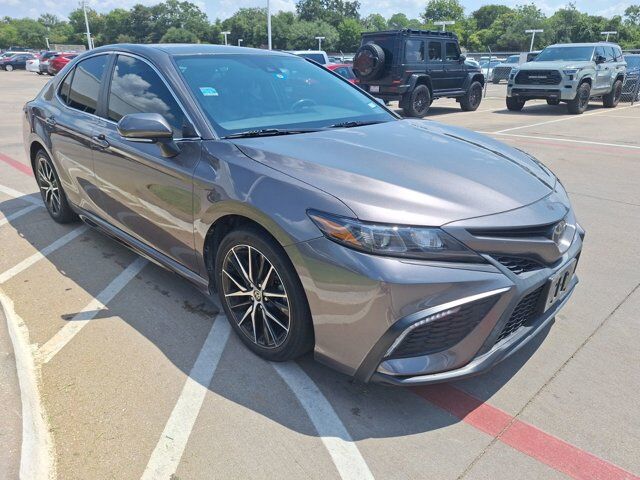 2022 Toyota Camry SE Hurst TX