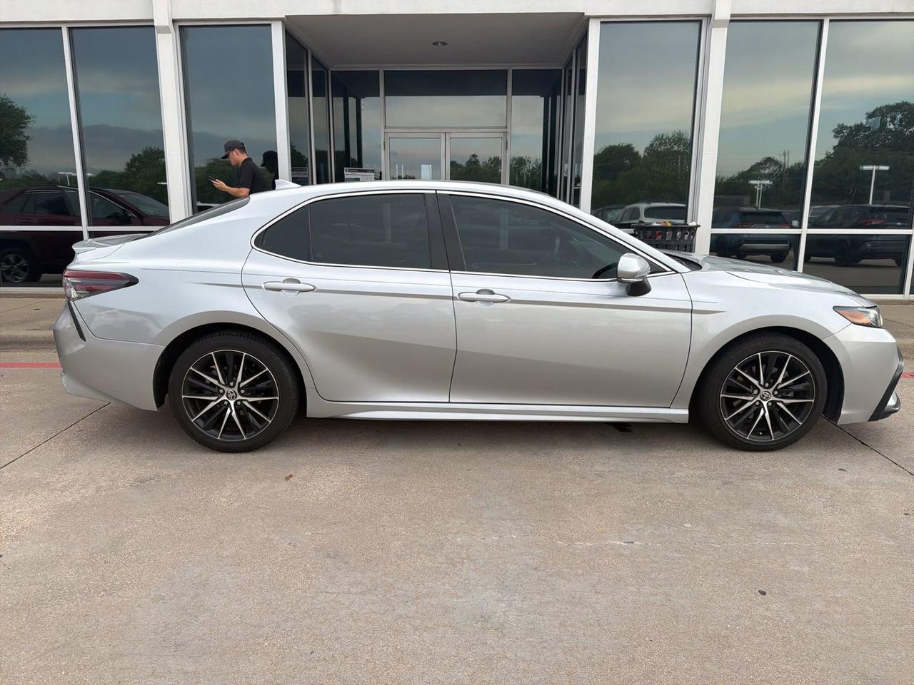 2022 Toyota Camry SE Hurst TX