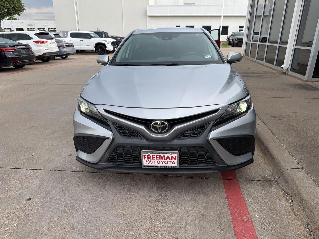 2022 Toyota Camry SE Hurst TX