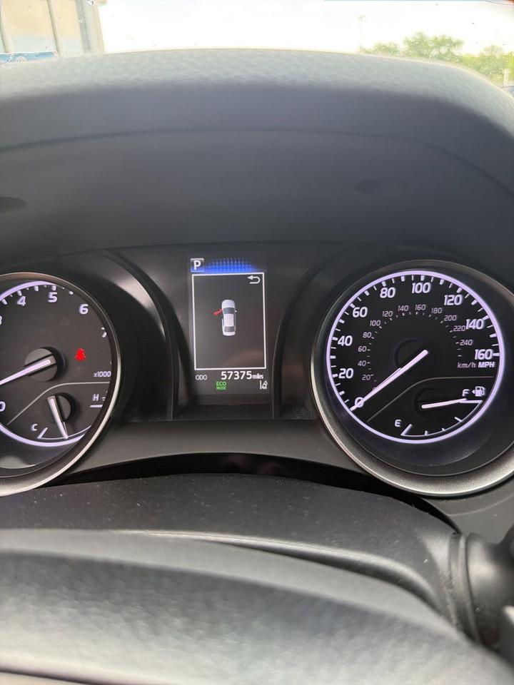2022 Toyota Camry SE Hurst TX