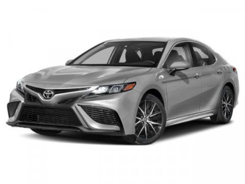 2022 Toyota Camry SE Hurst TX