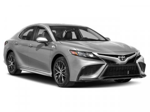 2022 Toyota Camry SE Hurst TX