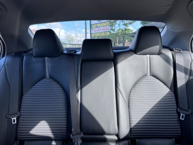 2022 Toyota Camry SE Houston TX