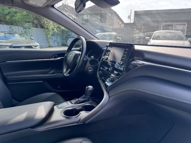 2022 Toyota Camry SE Houston TX