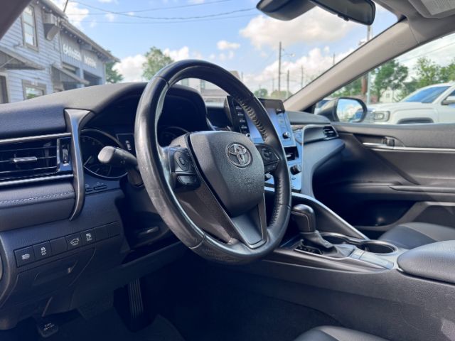 2022 Toyota Camry SE Houston TX
