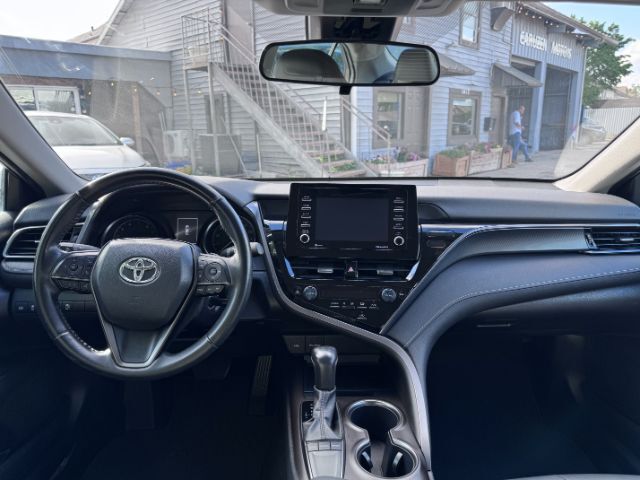 2022 Toyota Camry SE Houston TX