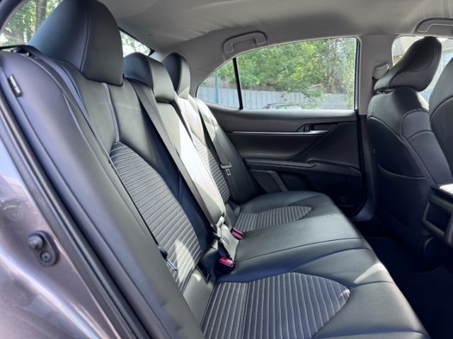 2022 Toyota Camry SE Houston TX