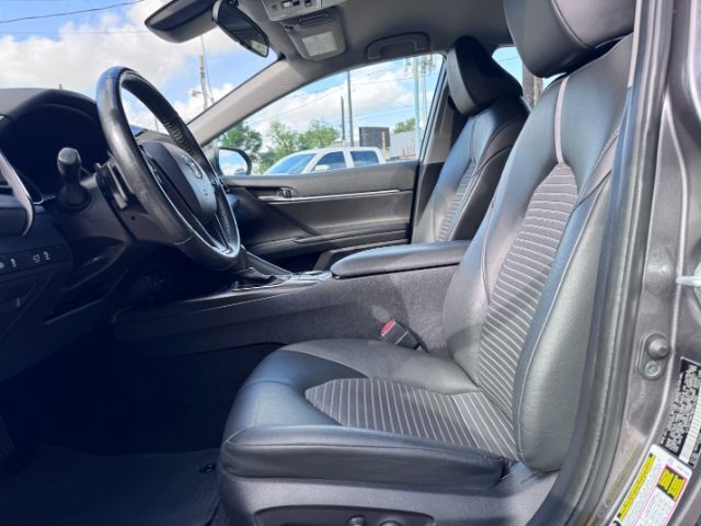 2022 Toyota Camry SE Houston TX