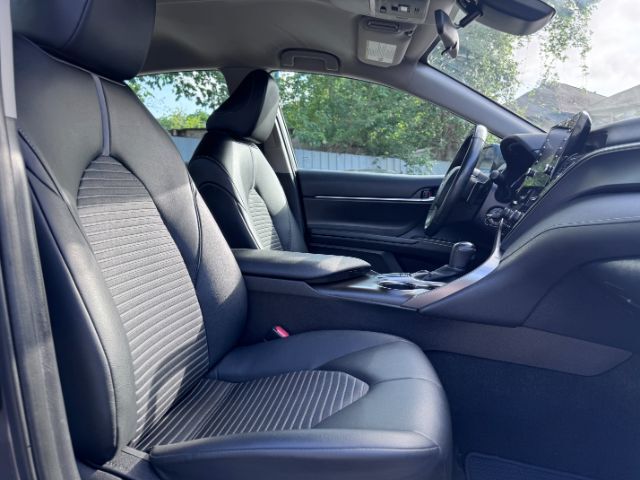 2022 Toyota Camry SE Houston TX